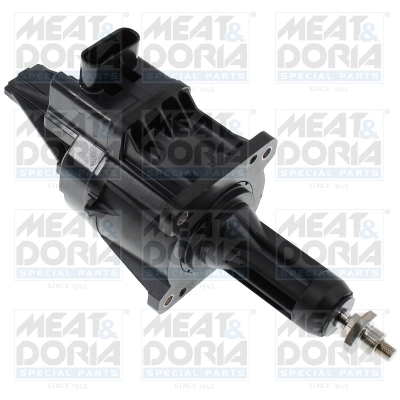 Boost Pressure Control Valve